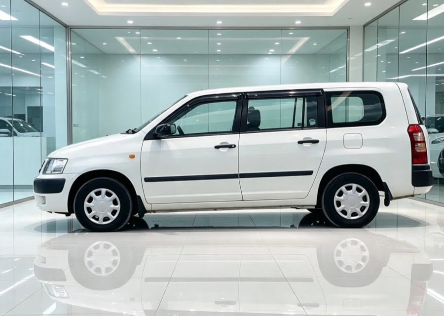 Toyota Probox 2006 thumbnail 4