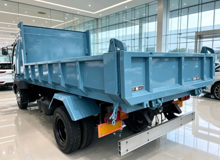 Mitsubishi Fuso 2013 thumbnail 3