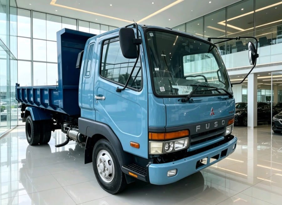 Mitsubishi Fuso 2013 thumbnail 4