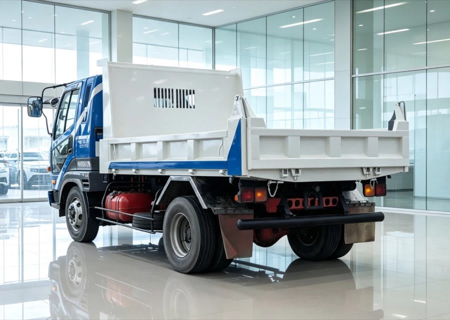 Mitsubishi Fuso 2016 thumbnail 3