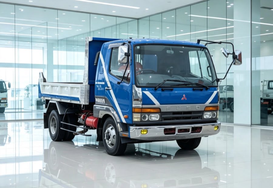 Mitsubishi Fuso 2016 thumbnail 4