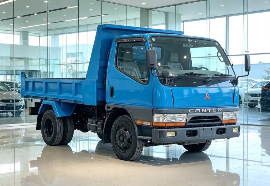 Mitsubishi Canter
