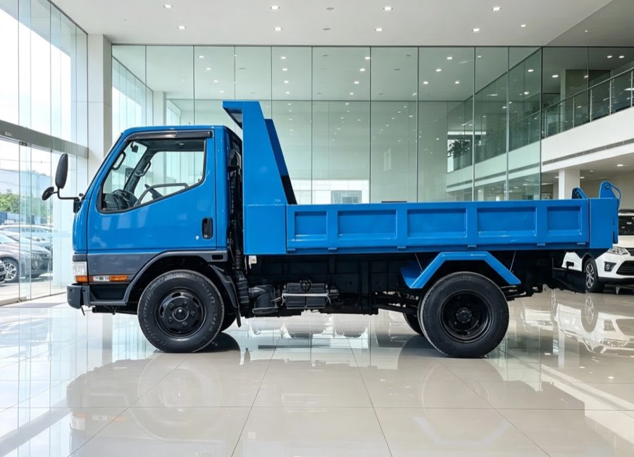 Mitsubishi Canter 1998 thumbnail 2