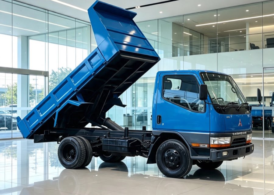 Mitsubishi Canter 1998 thumbnail 3