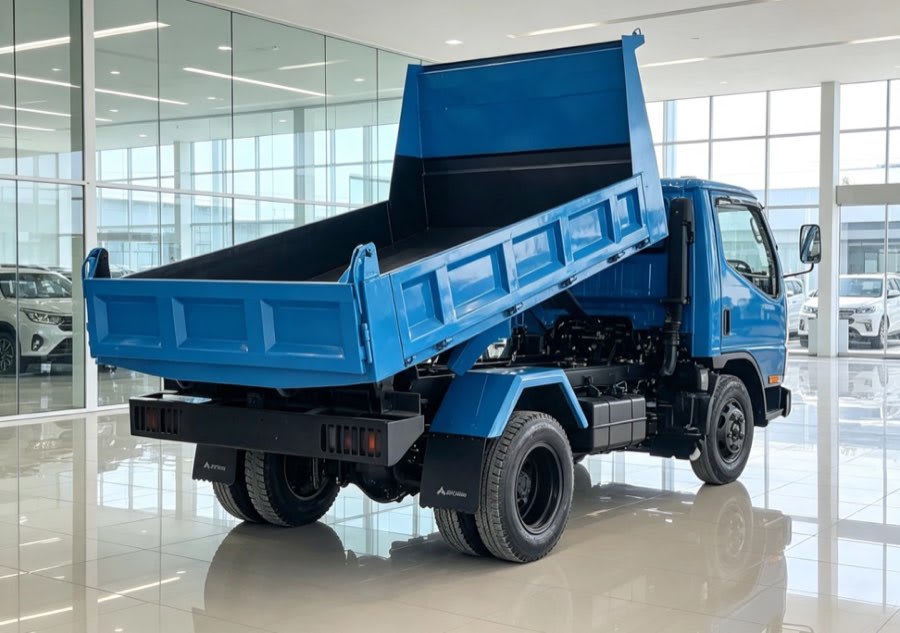 Mitsubishi Canter 1998 thumbnail 4