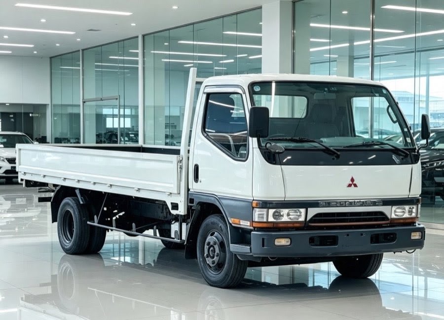 Mitsubishi Canter