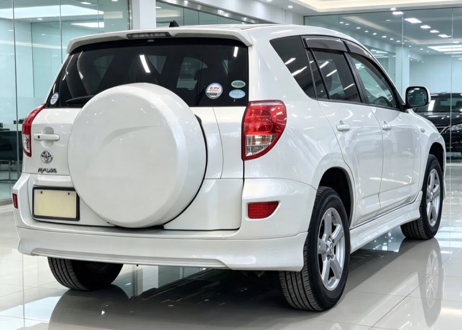 Toyota RAV4 2005 thumbnail 2