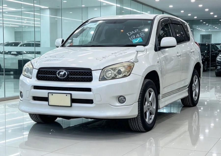 Toyota RAV4 2005 thumbnail 3
