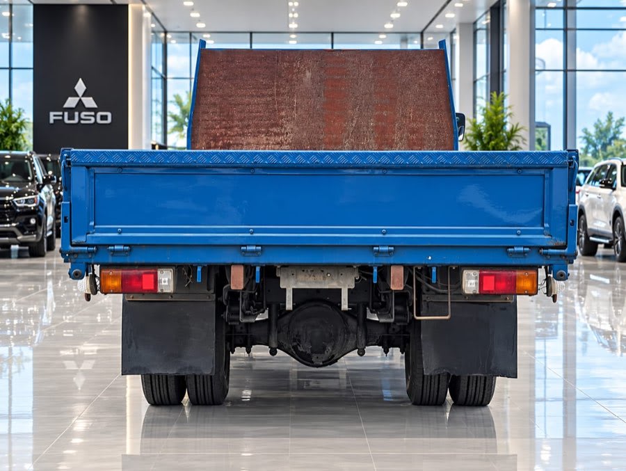 Mitsubishi Canter 1994 thumbnail 2