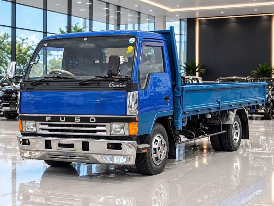 Mitsubishi Canter 1994 thumbnail 3