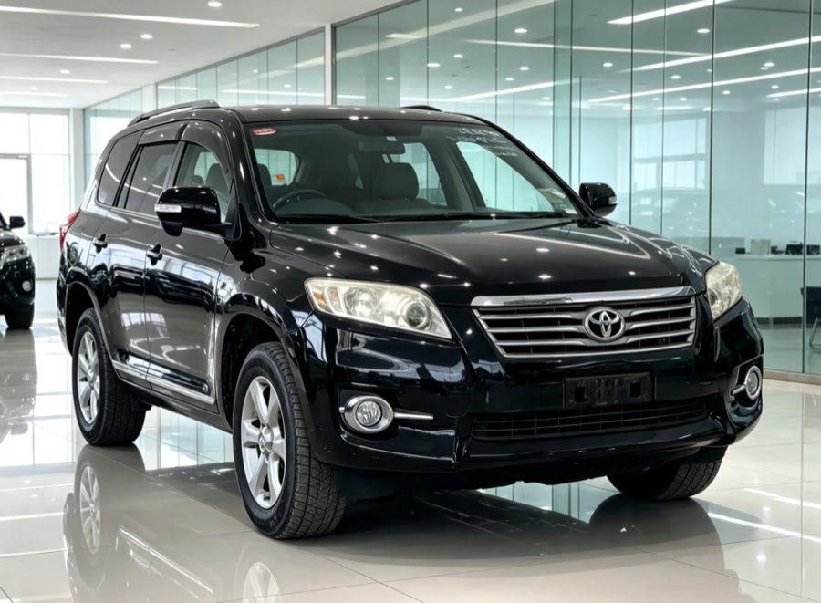 Toyota Vanguard 2011 thumbnail 3