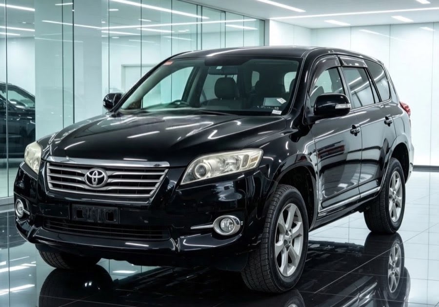 Toyota Vanguard 2011 thumbnail 4