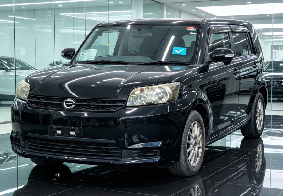 Toyota rumion 2010 thumbnail 2