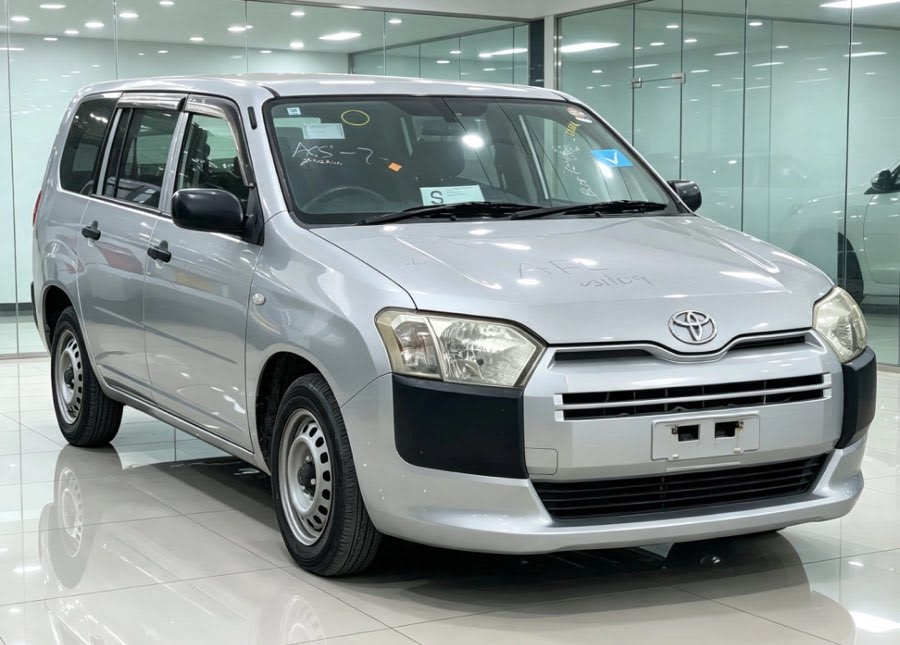 Toyota Probox 2015 view