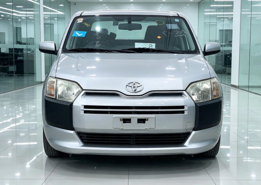 Toyota Probox 2015 thumbnail 2