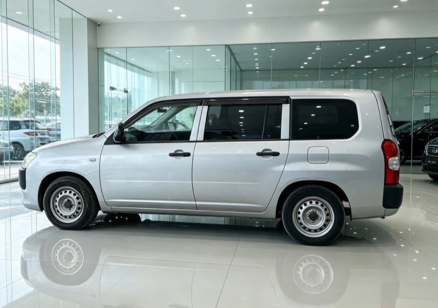Toyota Probox 2015 thumbnail 4
