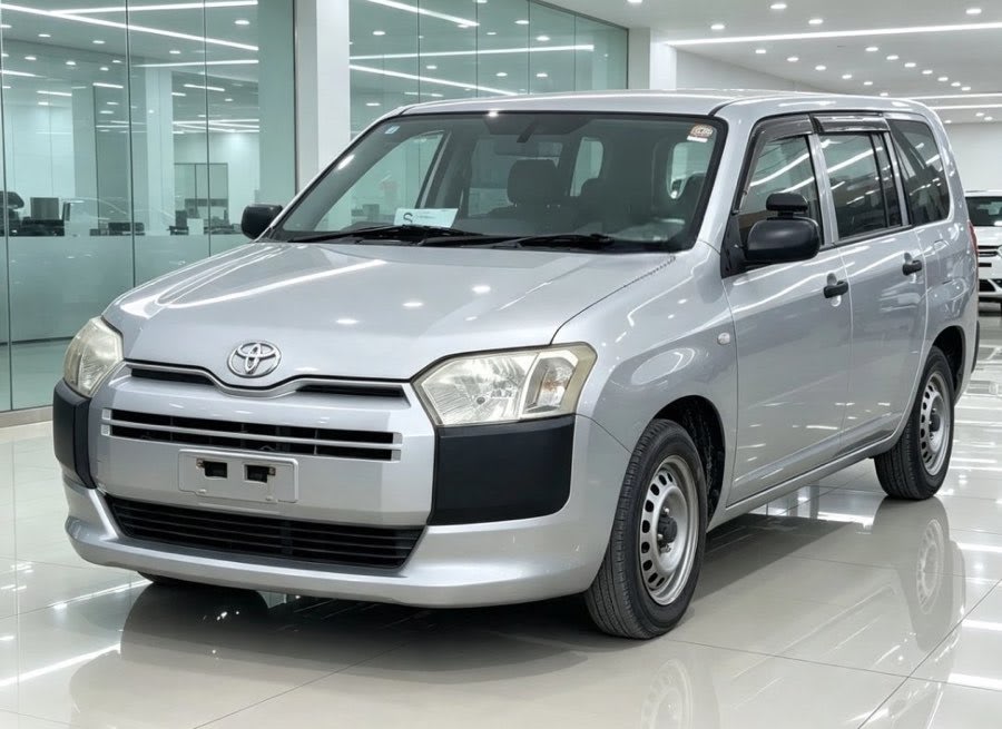 Toyota Probox 2015 thumbnail 3