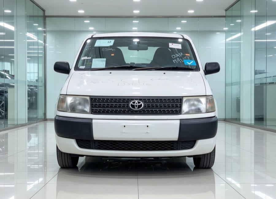 Toyota Probox 2007 view