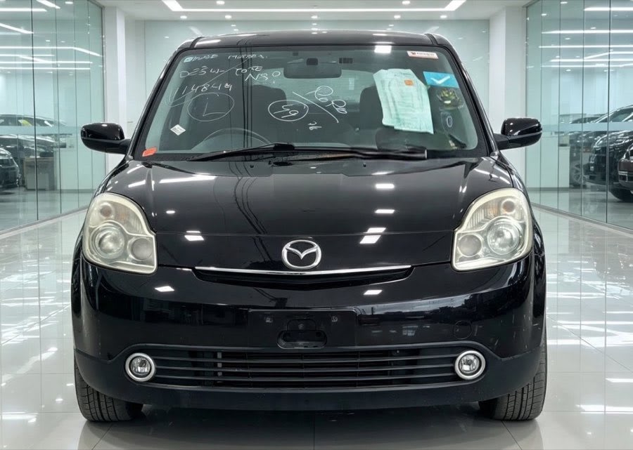 Mazda Verisa 2007 thumbnail 4