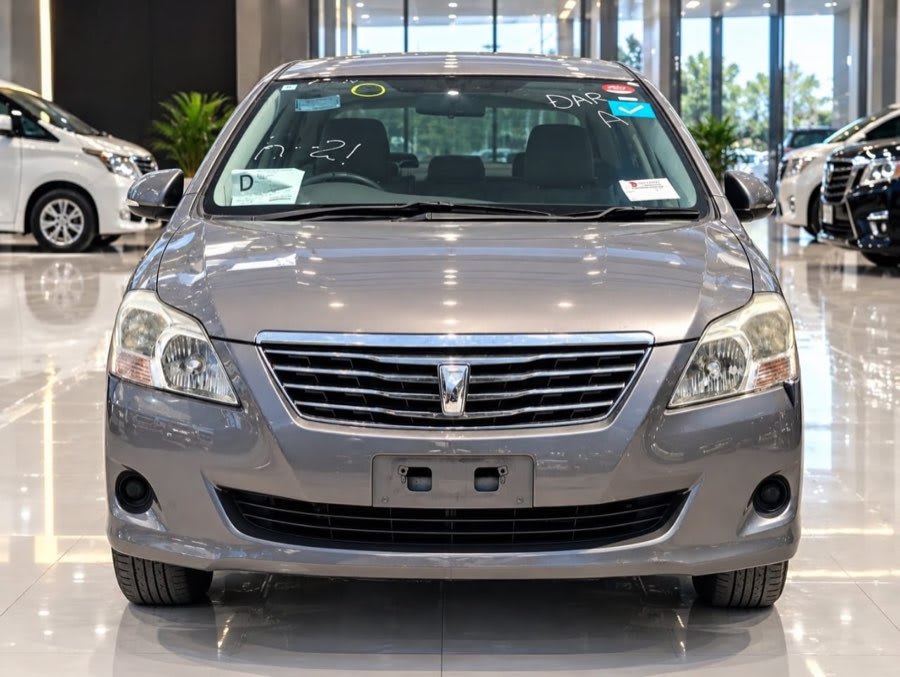 Toyota Premio 2008 view
