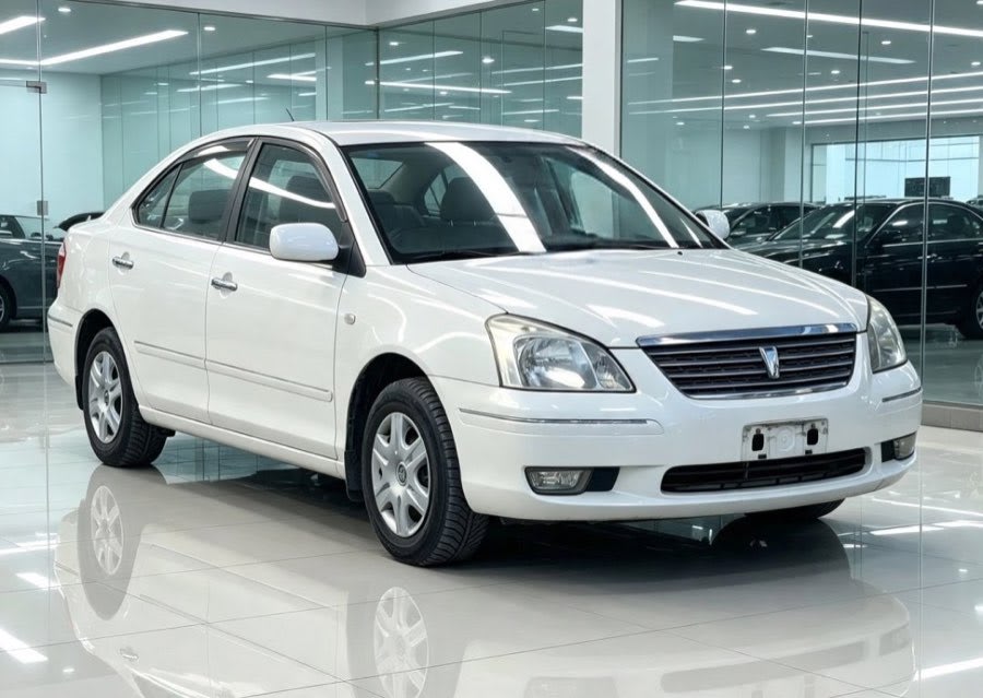 Toyota Premio 2001 view