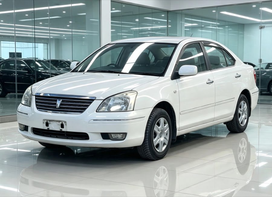 Toyota Premio 2001 thumbnail 2