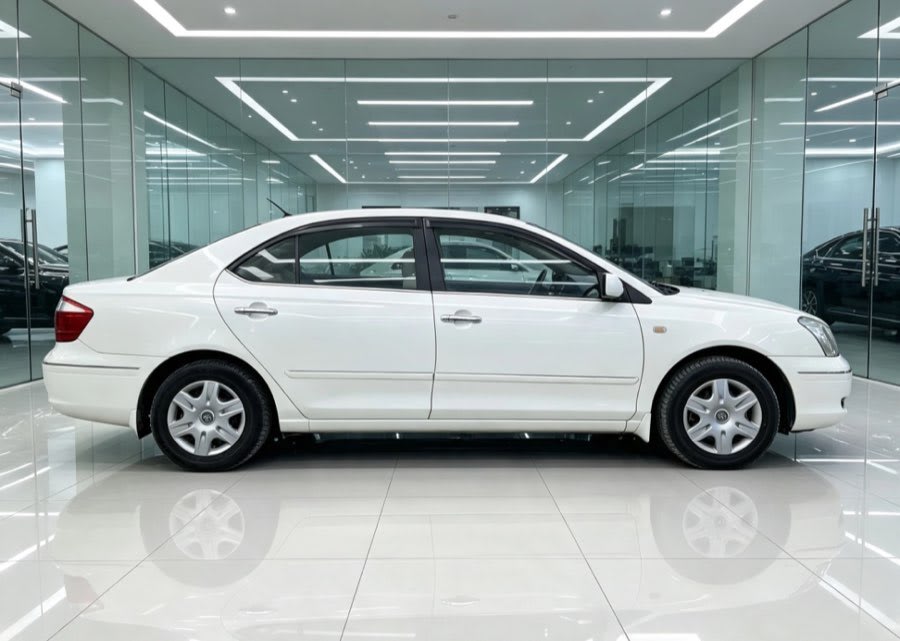 Toyota Premio 2001 thumbnail 3