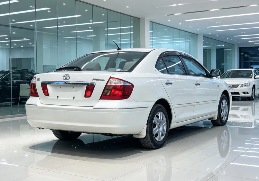 Toyota Premio 2001 thumbnail 4