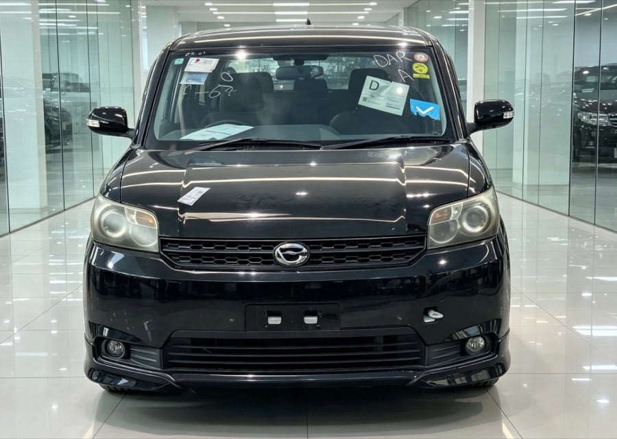 Toyota rumion 2010 thumbnail 3