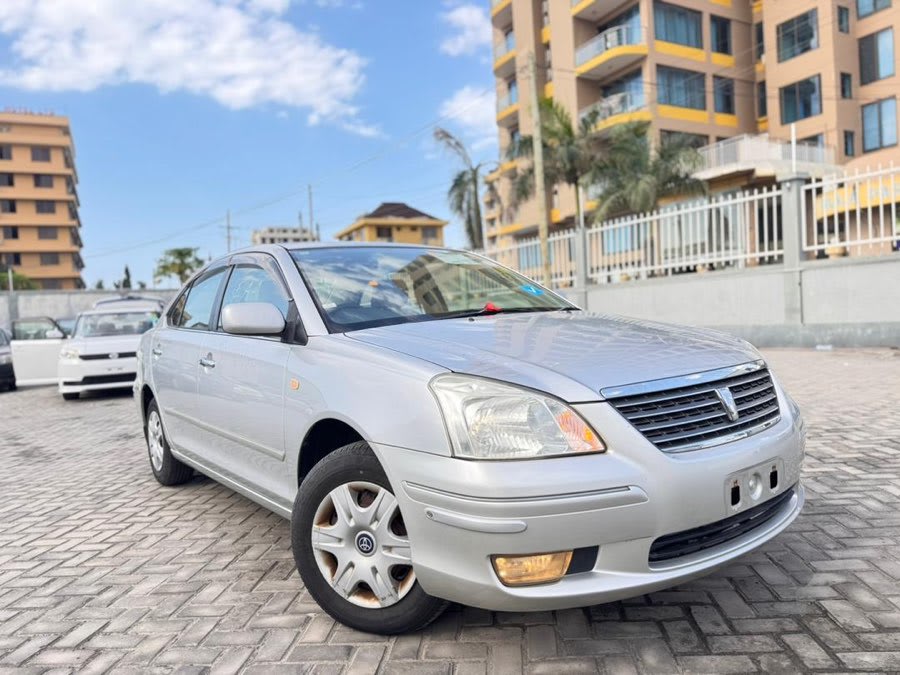 Toyota Premio 2003 thumbnail 2