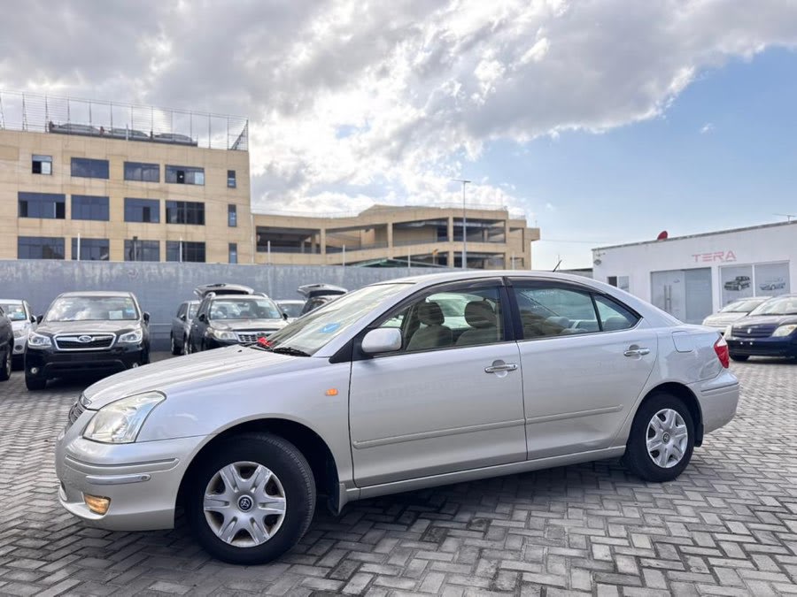 Toyota Premio 2003 thumbnail 4