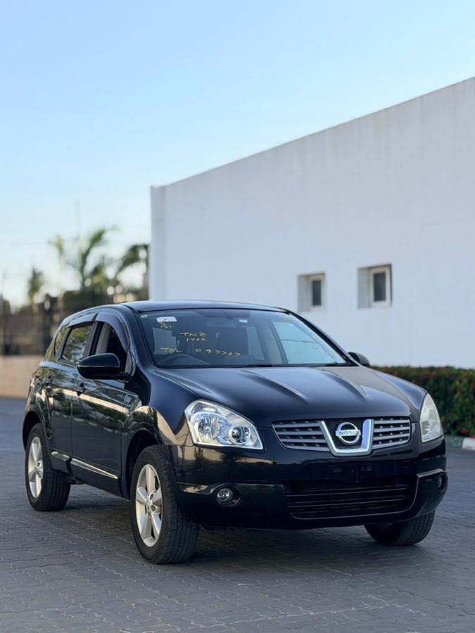 Nissan Dualis