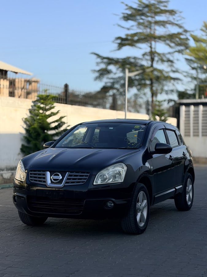 Nissan Dualis 2008 thumbnail 2