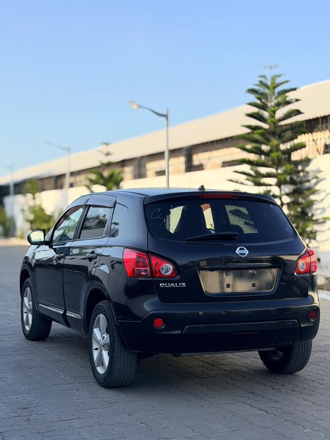 Nissan Dualis 2008 thumbnail 3