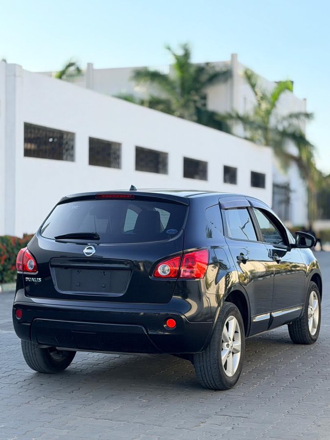 Nissan Dualis 2008 thumbnail 4