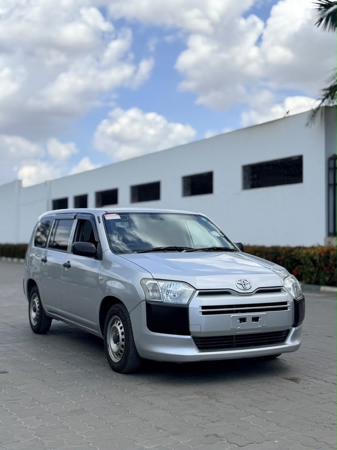 Toyota Probox 2015 view