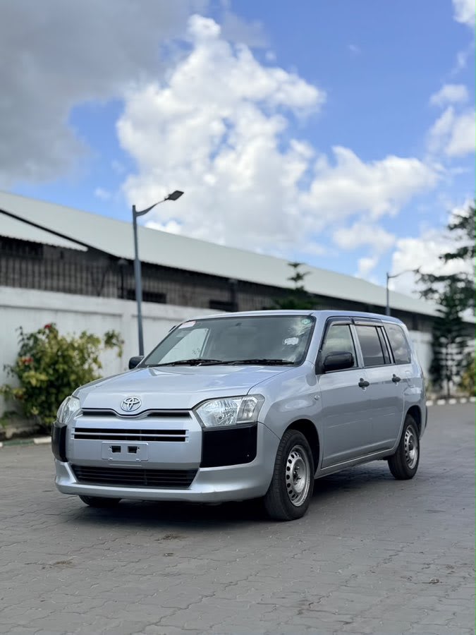 Toyota Probox 2015 thumbnail 2