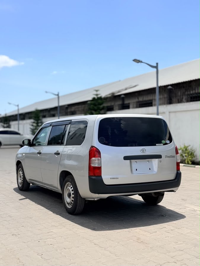 Toyota Probox 2015 thumbnail 4