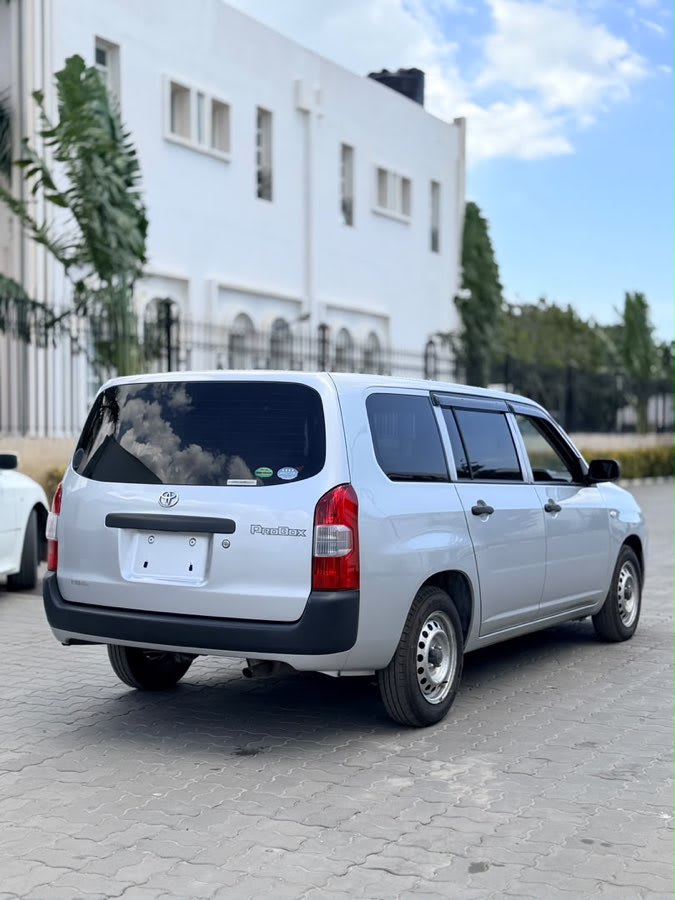 Toyota Probox 2015 thumbnail 3
