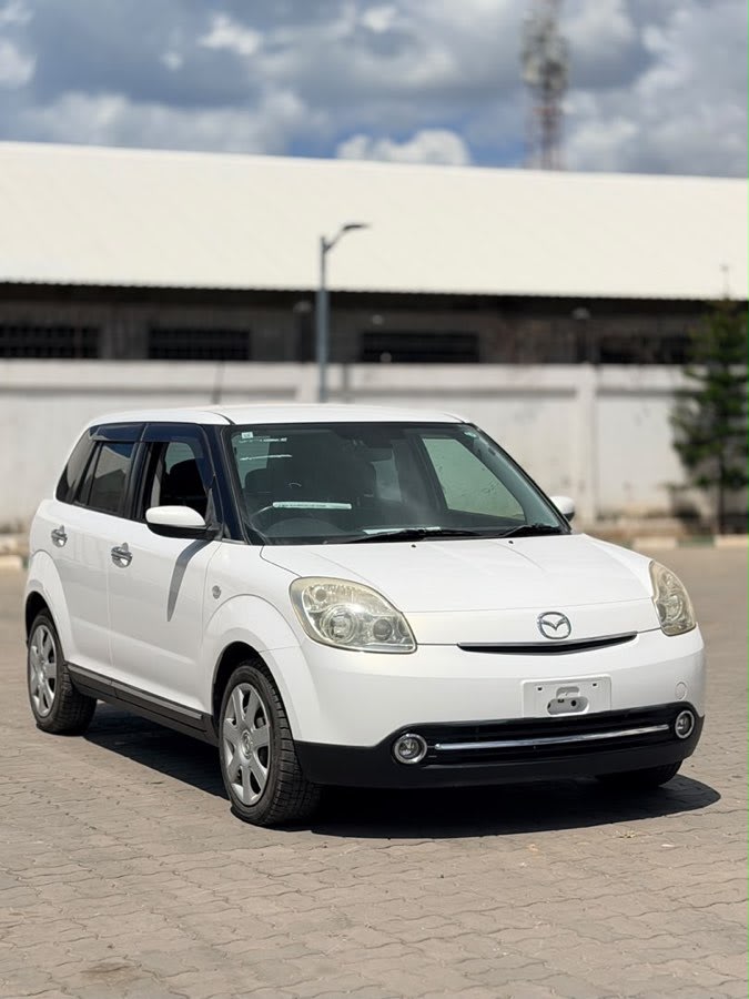 Mazda Verisa