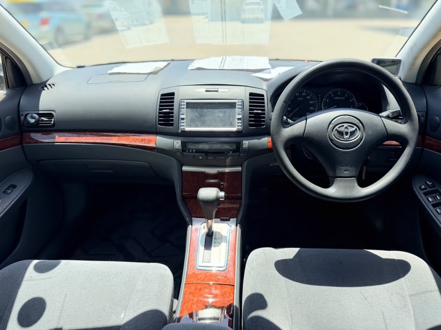 Toyota Premio 2003 thumbnail 3