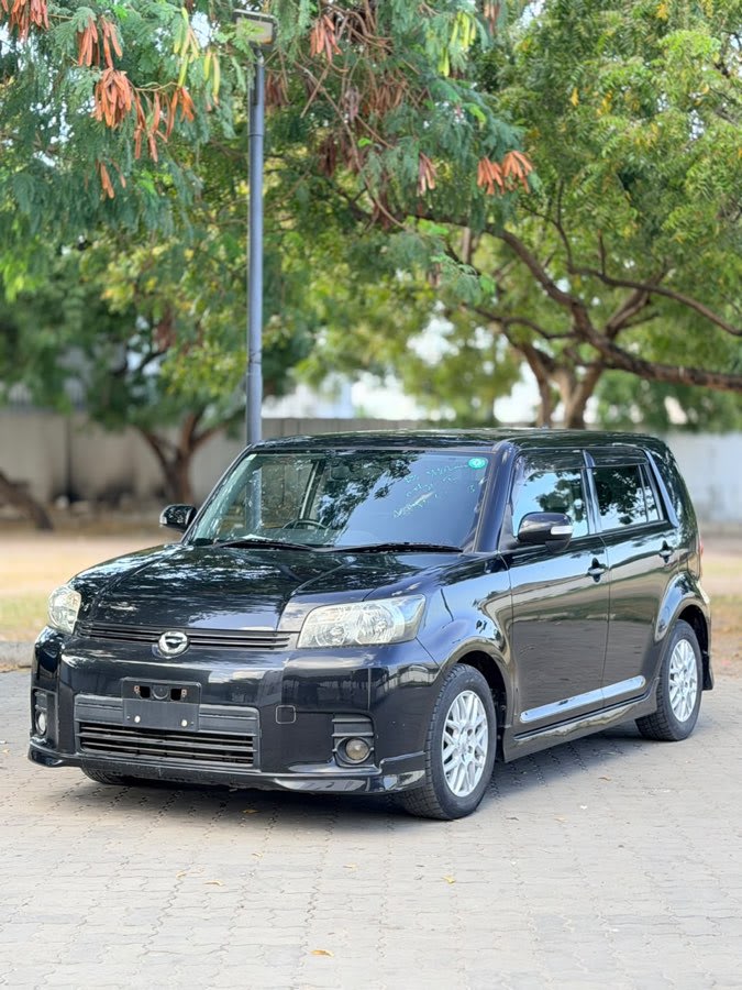 Toyota rumion 2008 thumbnail 2