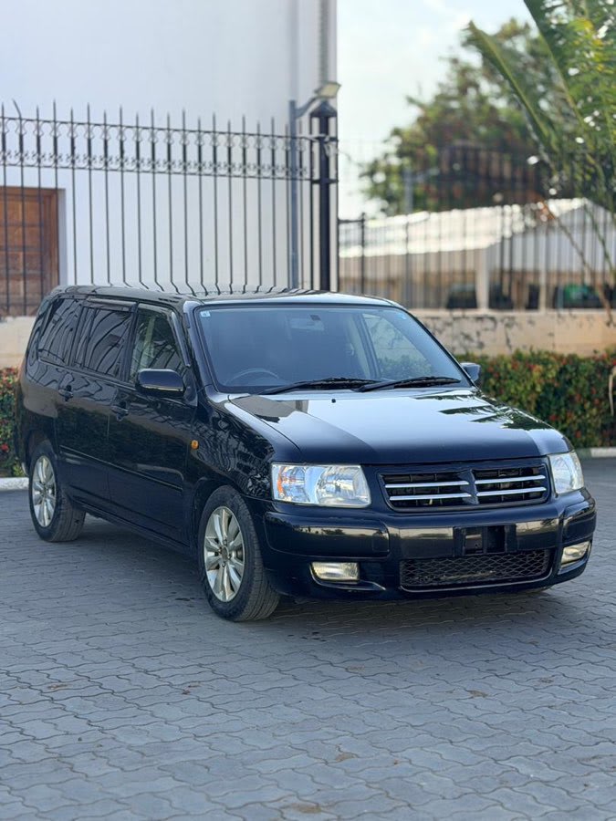 Toyota Probox 2005 view