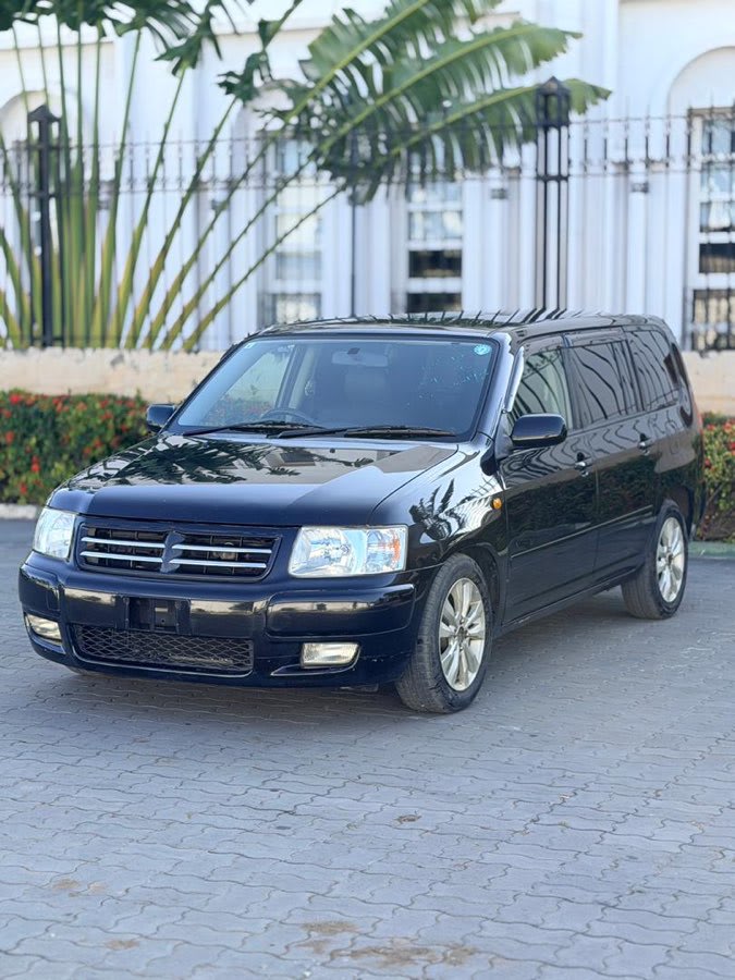 Toyota Probox 2005 thumbnail 2