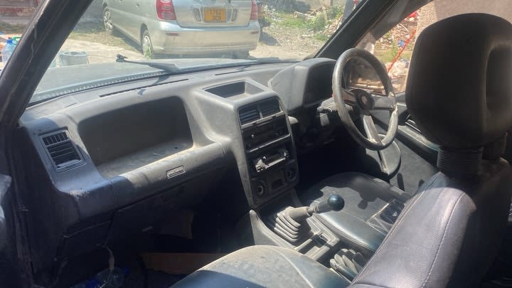 Suzuki Escudo 2003 thumbnail 4