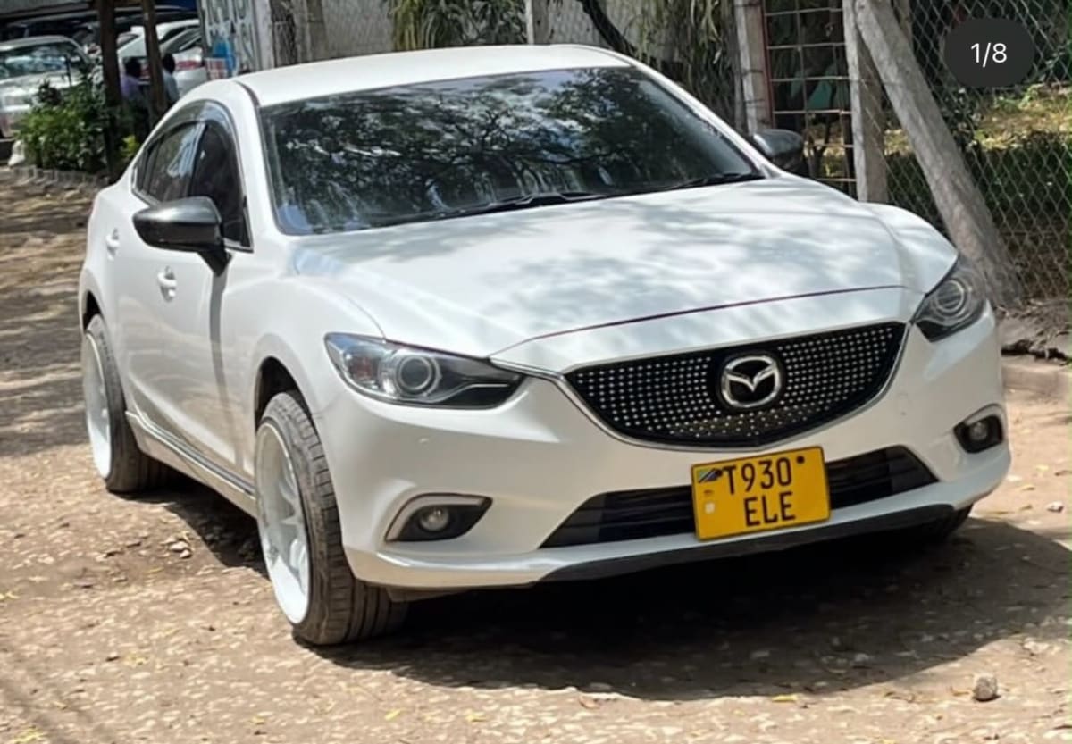 Mazda Atenza