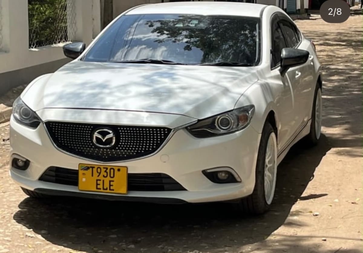 Mazda Atenza 2015 thumbnail 5