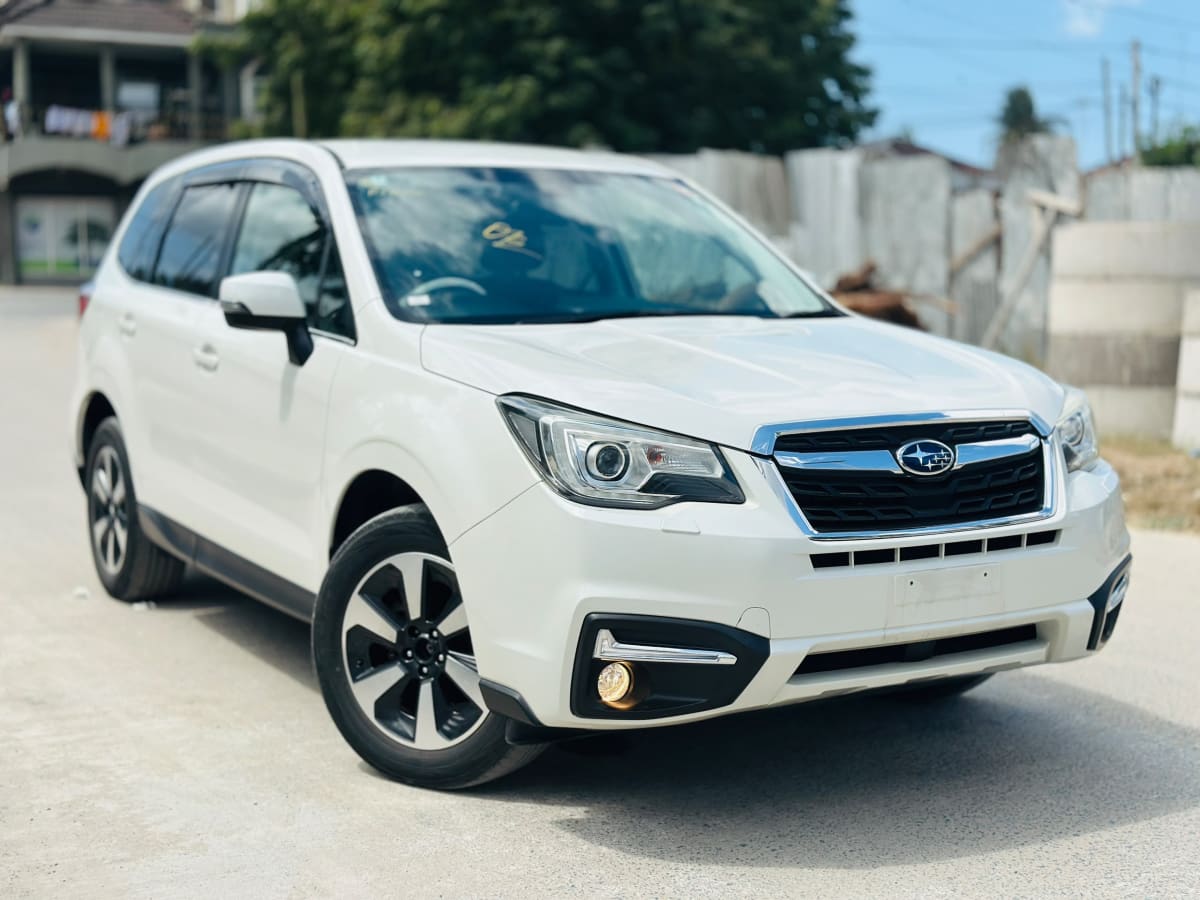Subaru Forester 2014 thumbnail 3
