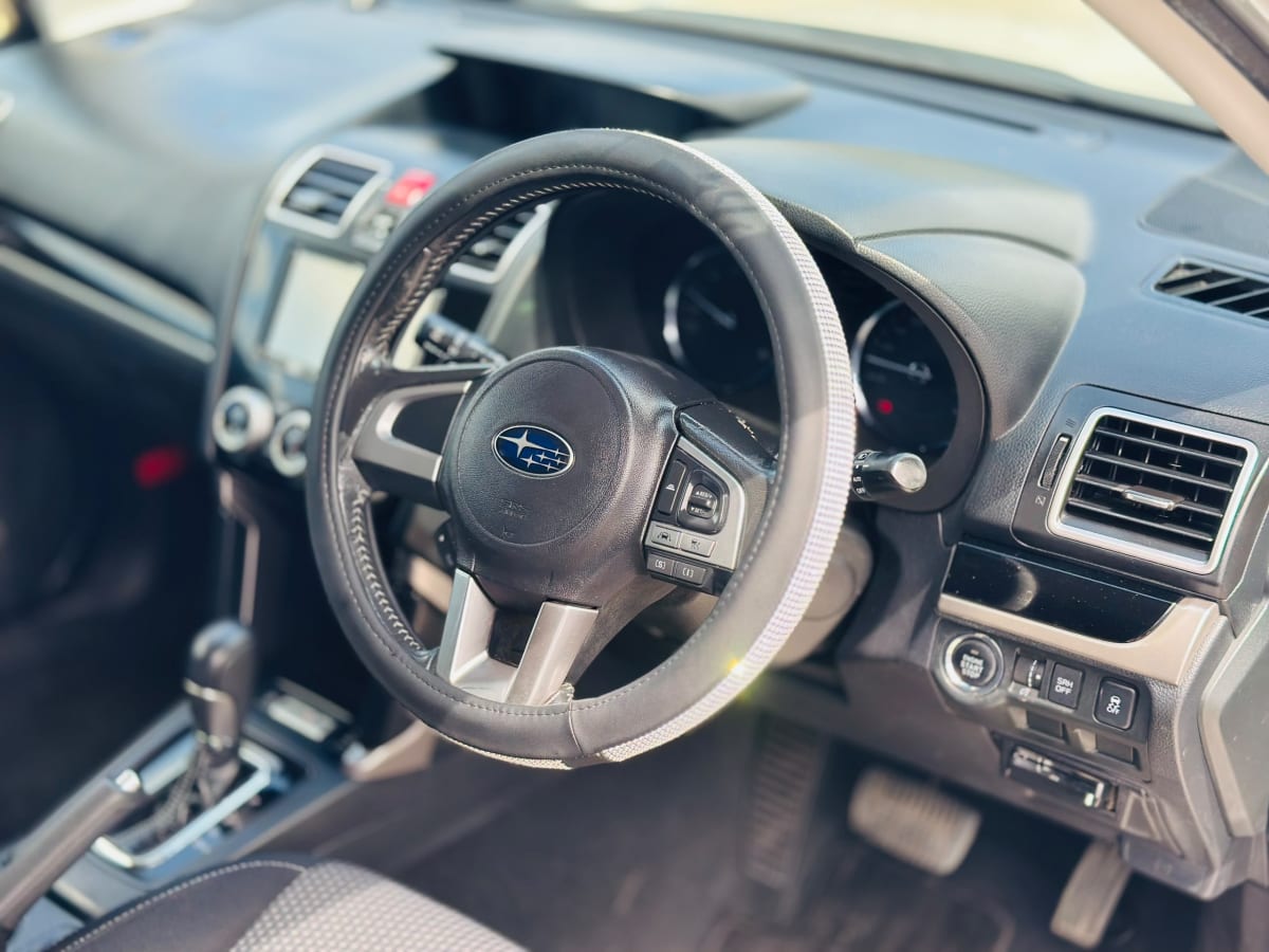 Subaru Forester 2014 thumbnail 2