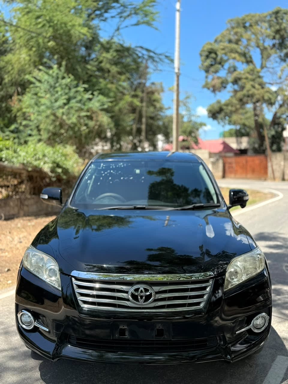 Toyota Vanguard 2010 thumbnail 6
